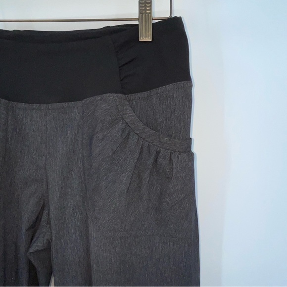 Prana Summit Capri Pull- On Hiking Pants‎ Size Small F39 - Picture 3 of 10